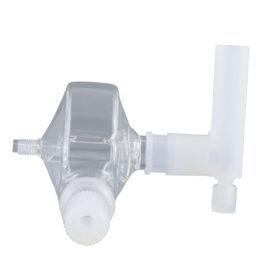 Cyclonic spray - quartz - easy-seal, 1317080, compatible Thermo iCAP-Q