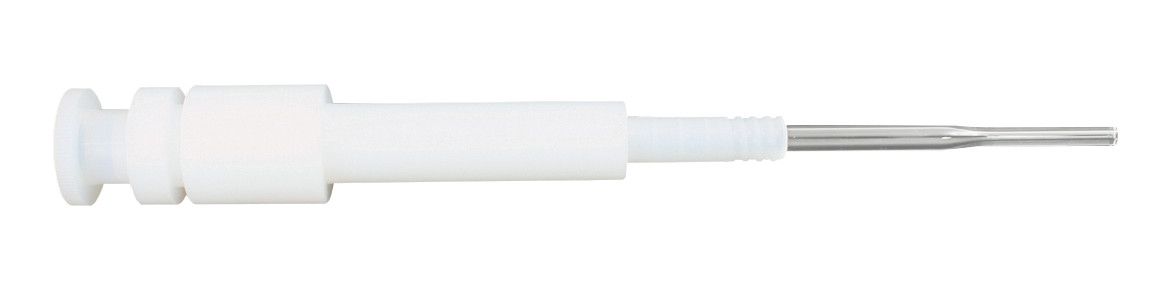 O-ring-free Platinum injector - compatible Thermo X-Series