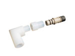 Spray Chamber - PFA 47mm, N0777645, PE compatible