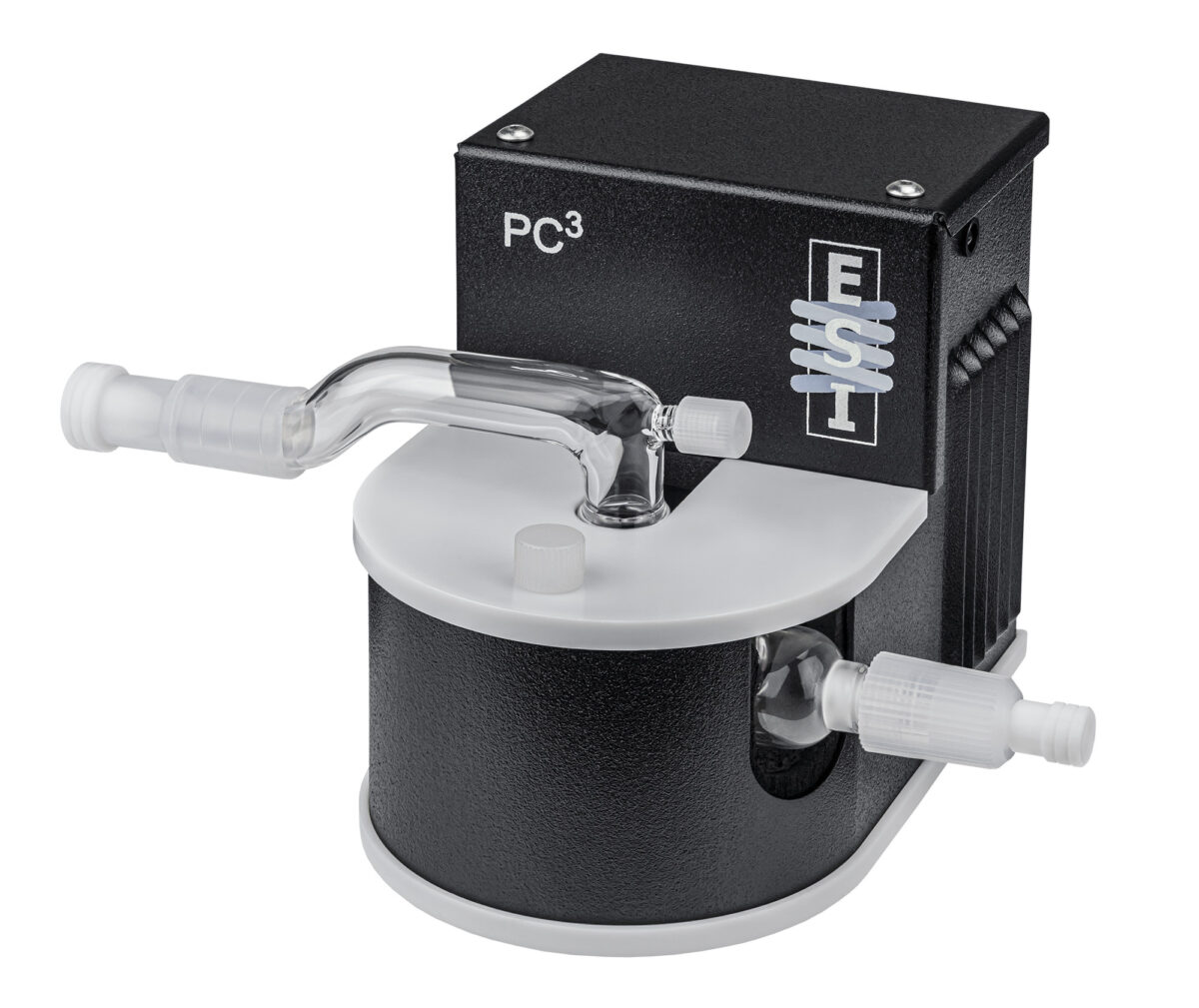 PC3 kit with Quartz spray chamber and addition gas port, Theremo Element 2 compatible