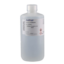 Cadmium 10 mg/L, 500ml