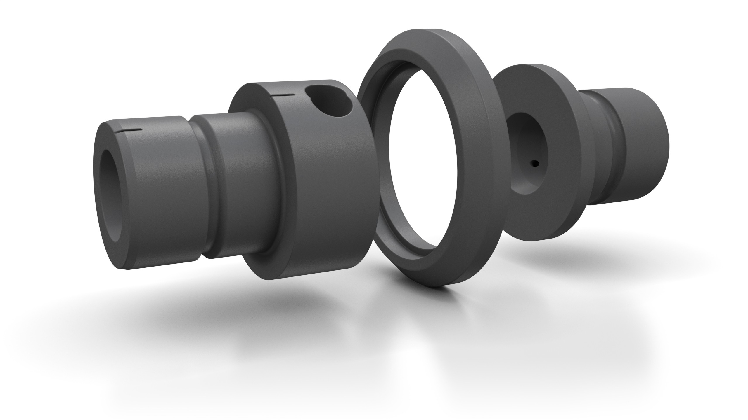 HGA Contactset, without sensorhole, 1 pack, Perkin Elmer B0128495 compatible HGA Contactset, without sensorhole, 1 pack, Perkin Elmer B0128495 compatible