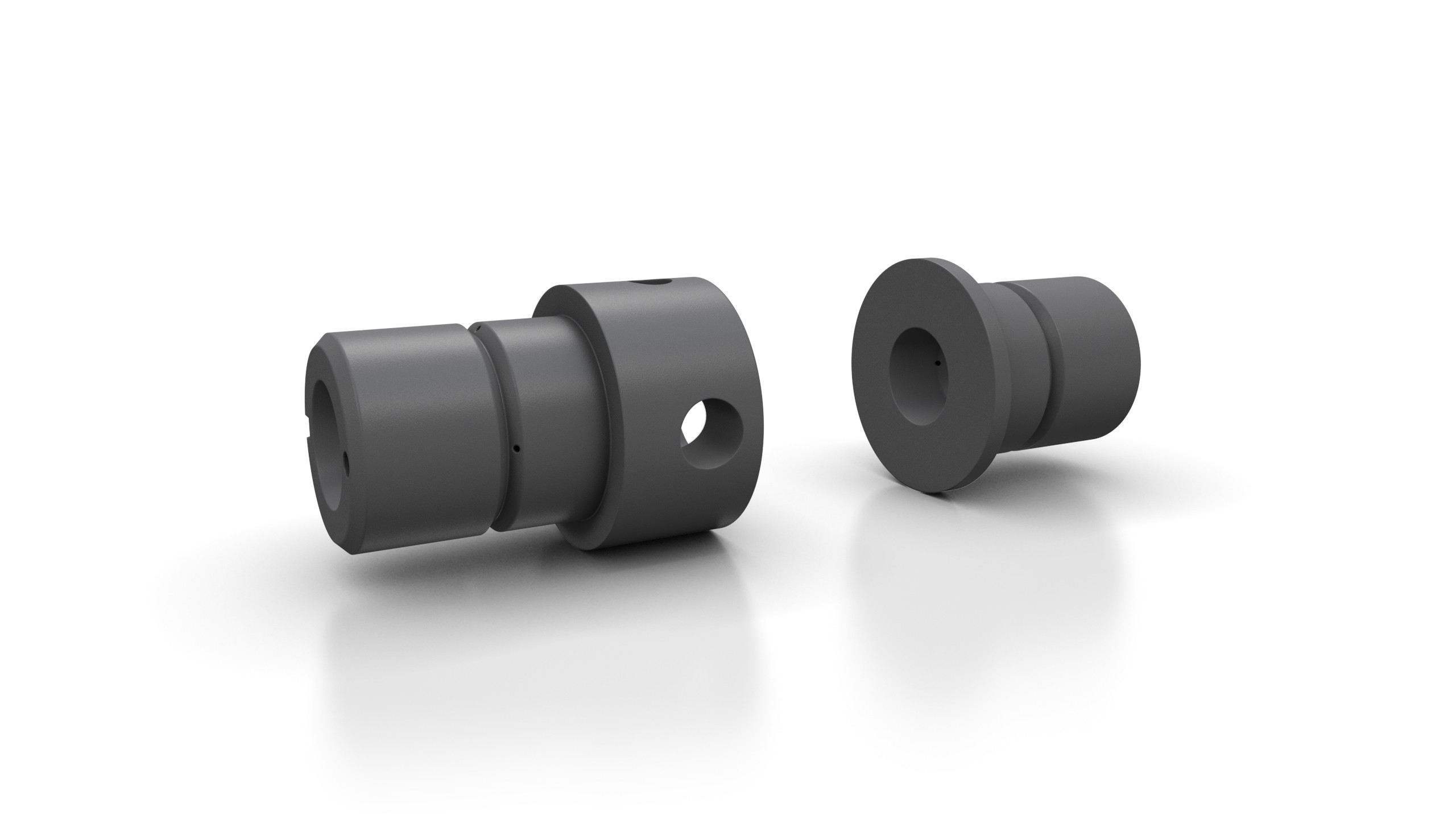 left Electrode with housing, 1 pack, Shimadzu 206-50602