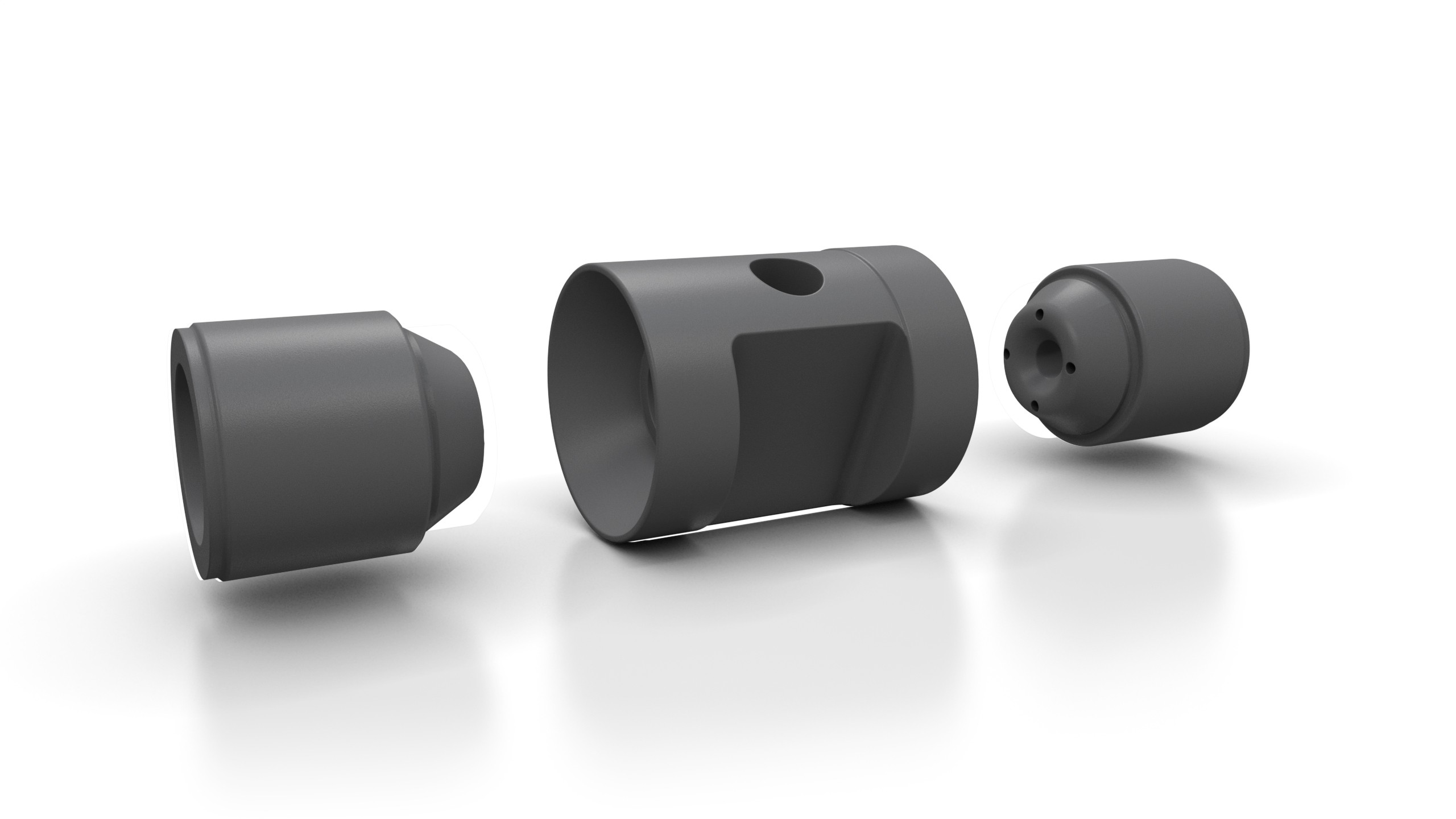 Zeemann Shroud, 1 pack, Agilent 63-100019-00 compatible Zeemann Shroud, 1 pack, Agilent 63-100019-00 compatible