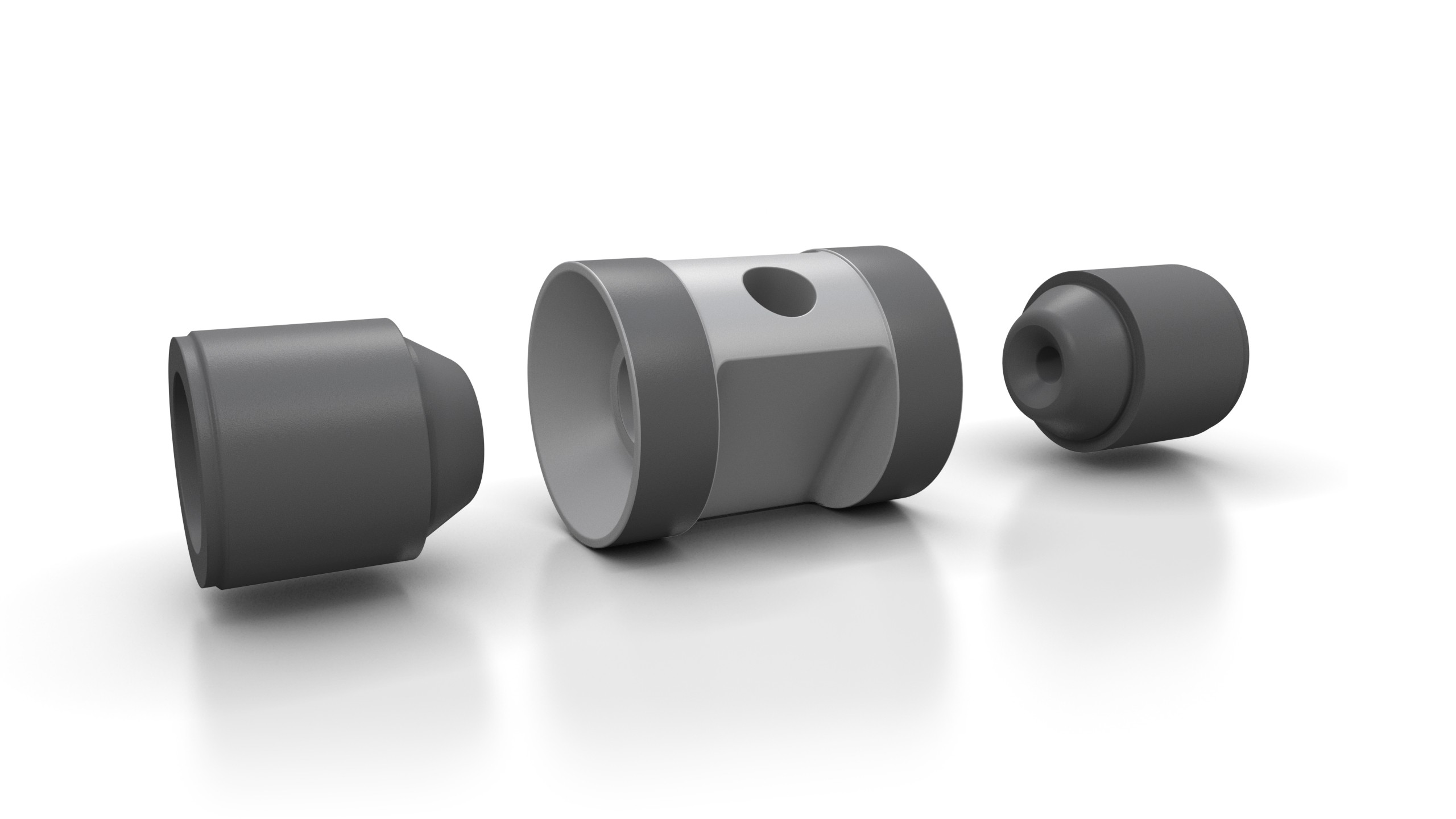 Zeemann Shroud GTA120, pyro coated, 1 pack, Agilent 63-100036-00 compatible Zeemann Shroud GTA120, pyro coated, 1 pack, Agilent 63-100036-00 compatible